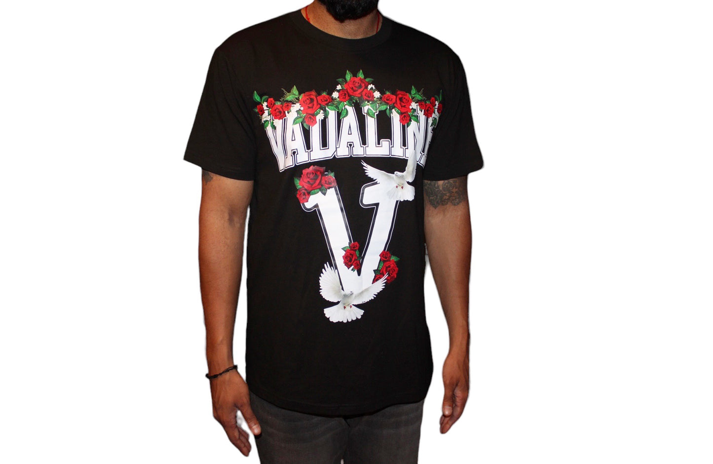 Vadaline Floral Tshirt