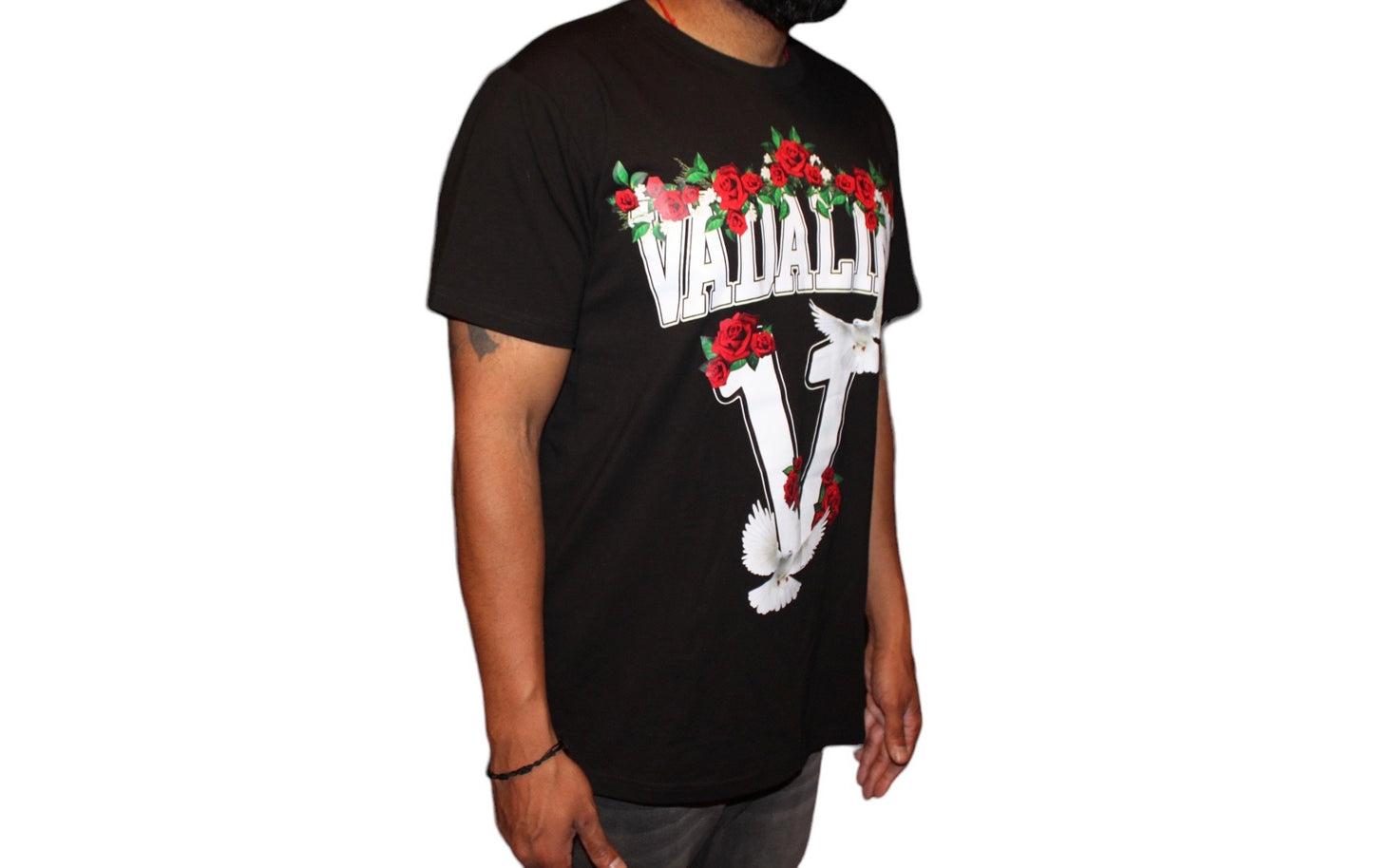 Vadaline Floral Tshirt