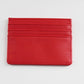 VADALINE Red Cardholder