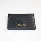 VADALINE Black/Gold Cardholder