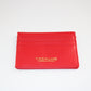 VADALINE Red Cardholder