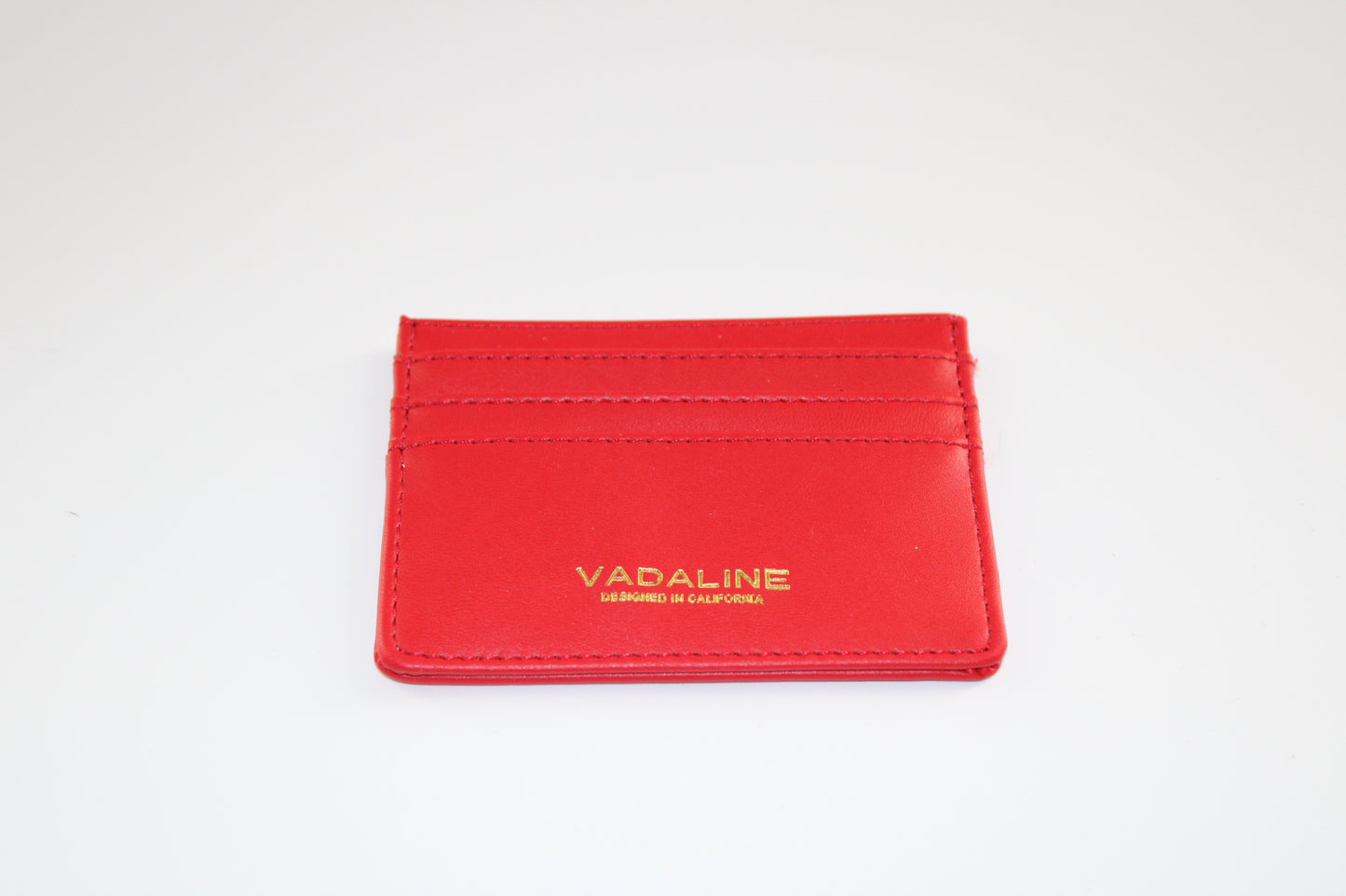 VADALINE Red Cardholder