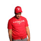 VADALINE Signature Red T-Shirt