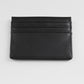 VADALINE Black/Gold Cardholder