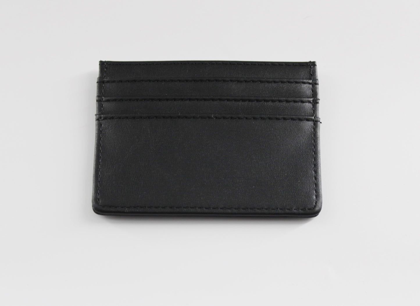 VADALINE Black/Gold Cardholder