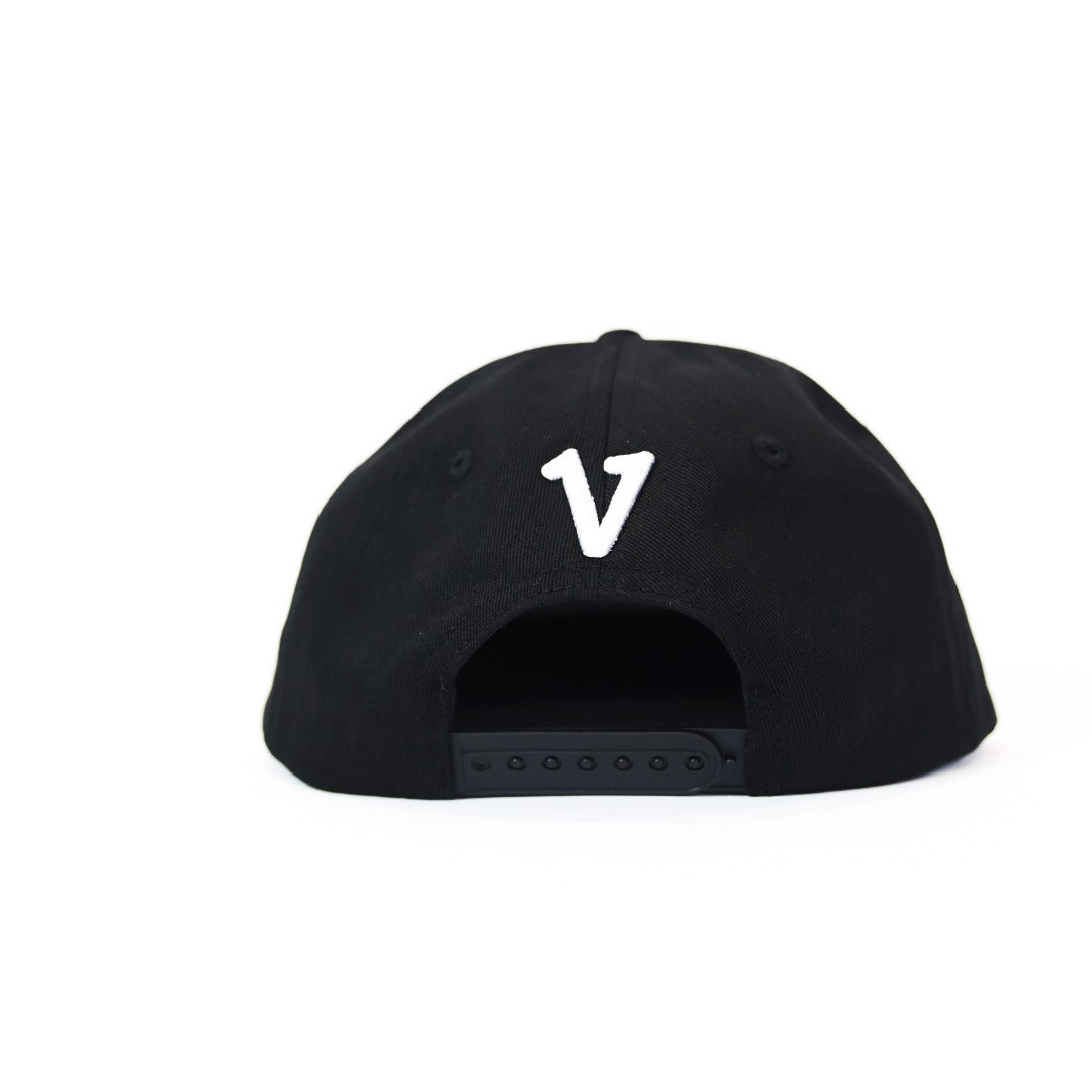 VADALINE Signature Snapback Hat